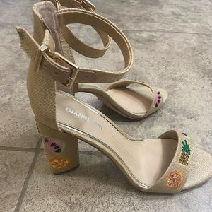 Gianni Bini Heels